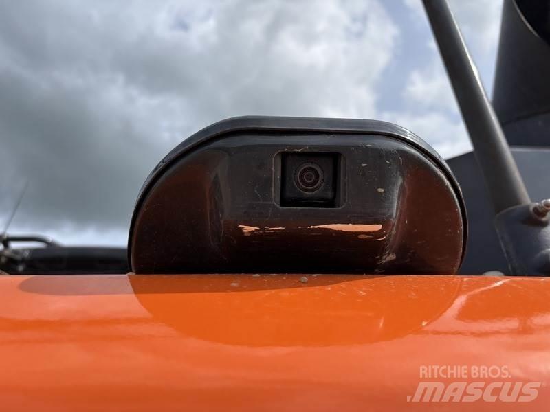 Hitachi ZX130 Гусеничные экскаваторы