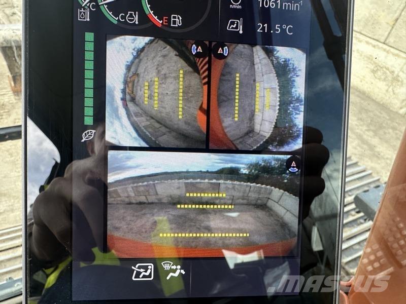 Hitachi ZX130 Гусеничные экскаваторы