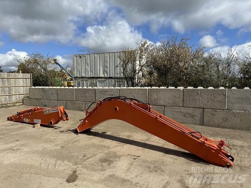 Hitachi ZX130 Arm Строительная техника - Другие