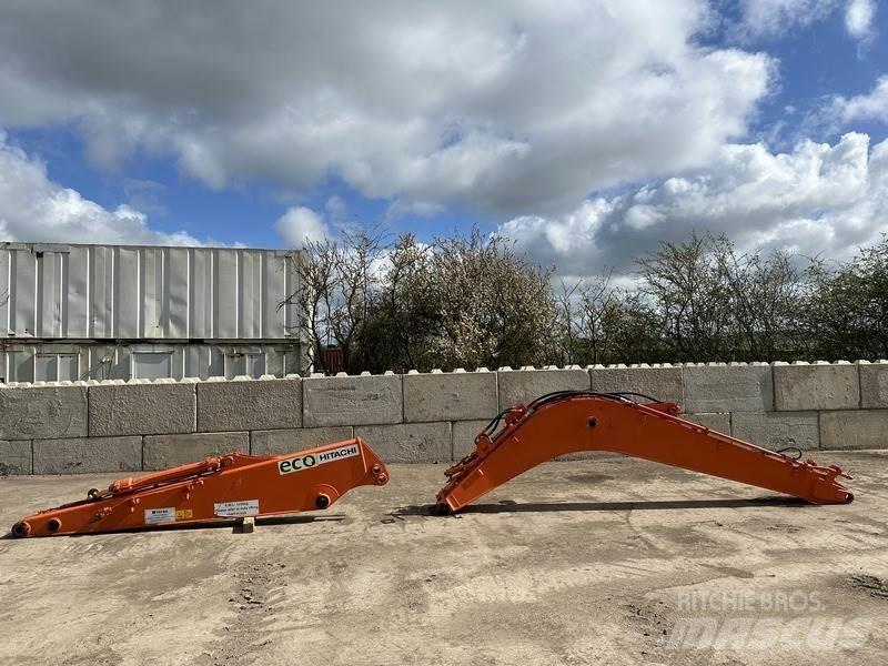 Hitachi ZX130 Arm Строительная техника - Другие