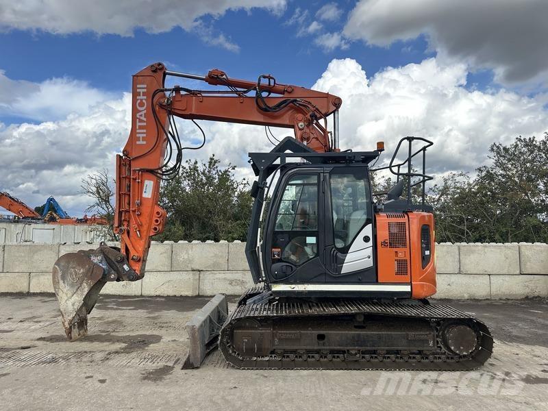 Hitachi ZX135 Экскаваторы для разрушения