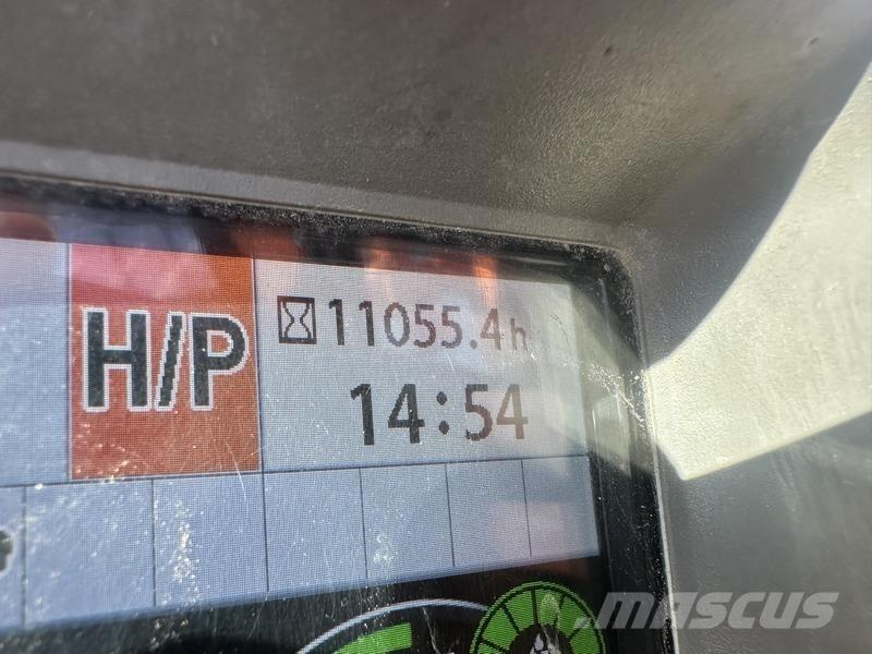 Hitachi ZX490 Гусеничные экскаваторы