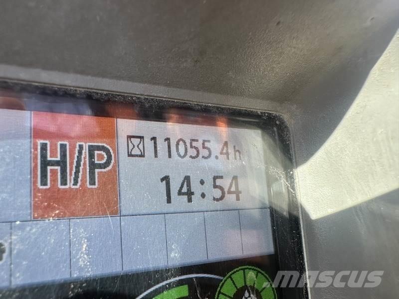 Hitachi ZX490 Гусеничные экскаваторы