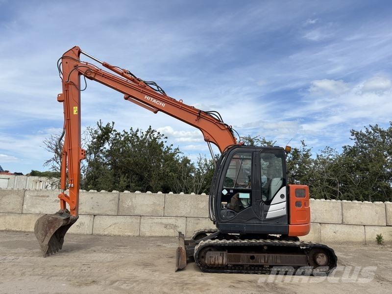 Hitachi ZX85US-5A Экскаваторы с большим вылетом