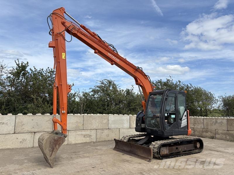 Hitachi ZX85US-5A Экскаваторы с большим вылетом