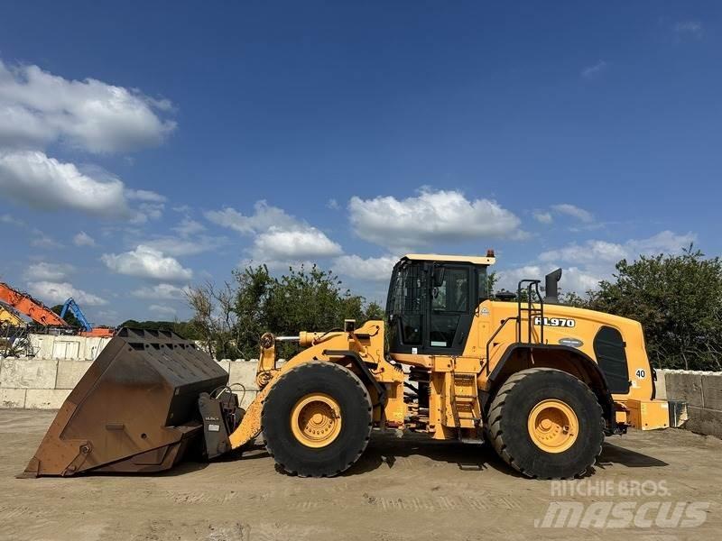 Hyundai HL970 Строительная техника - Другие