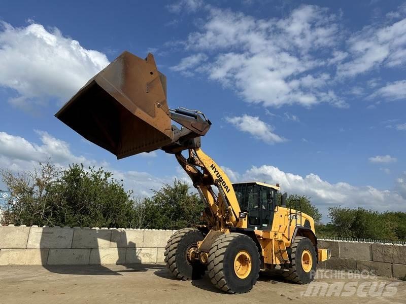Hyundai HL970 Строительная техника - Другие