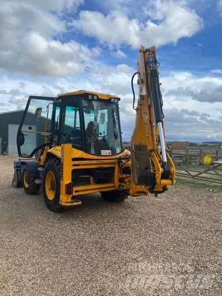JCB 3CX Sitemaster Экскаваторы-погрузчики