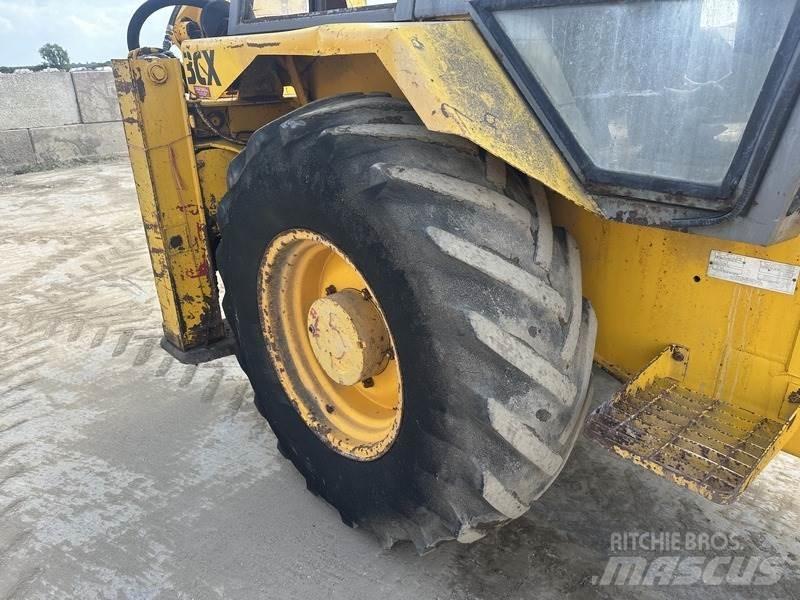 JCB 3CX Sitemaster Экскаваторы-погрузчики