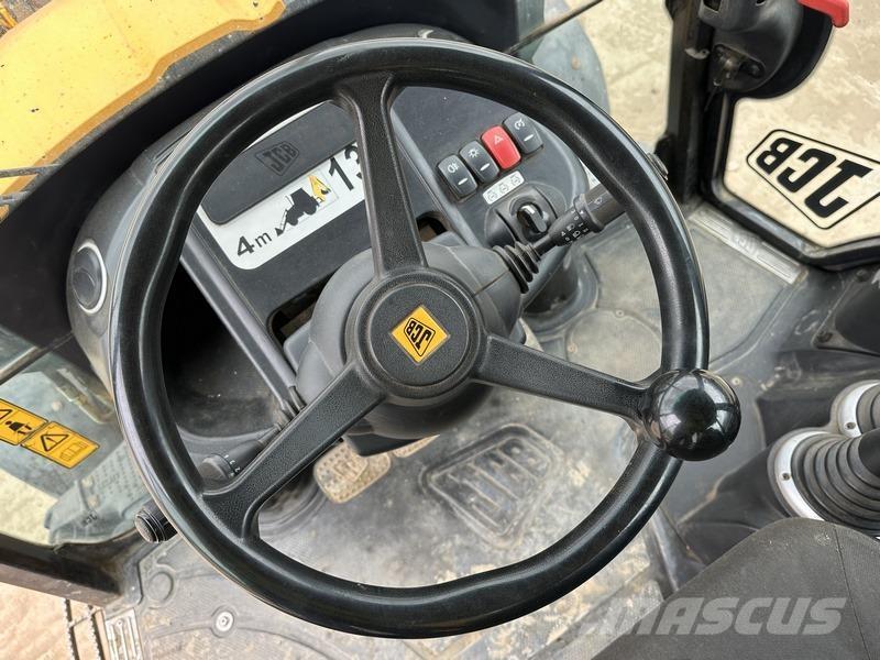 JCB 3CX Sitemaster Экскаваторы-погрузчики