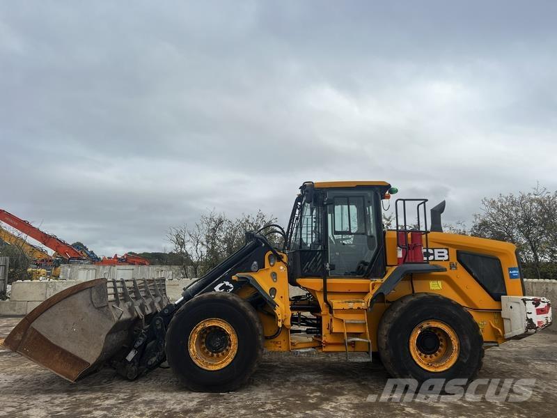 JCB 457 WHT T4F Строительная техника - Другие