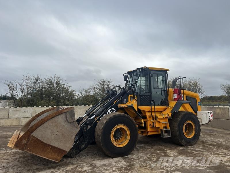 JCB 457 WHT T4F Строительная техника - Другие