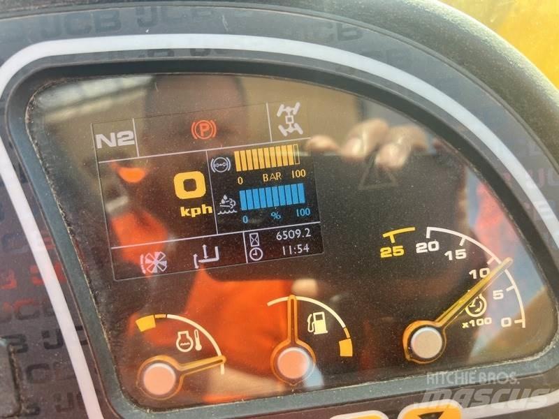 JCB 550-80 Телескопические погрузчики