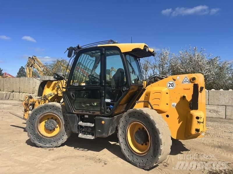 JCB 550-80 Телескопические погрузчики