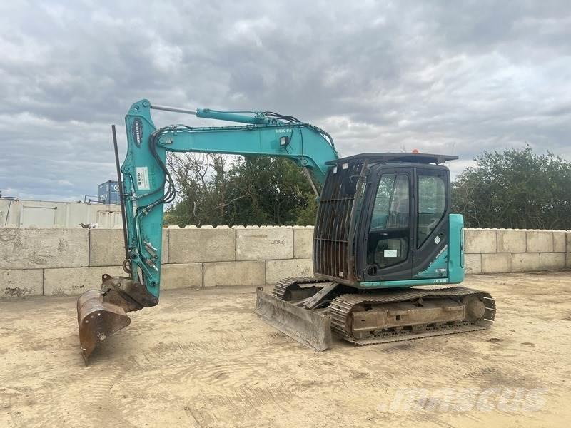 Kobelco SK75 Гусеничные экскаваторы