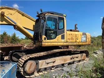 Komatsu PC450LC-8 Гусеничные экскаваторы