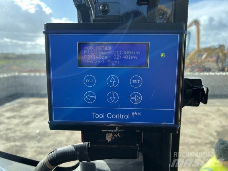 Komatsu PC490HRD-11 Экскаваторы для разрушения
