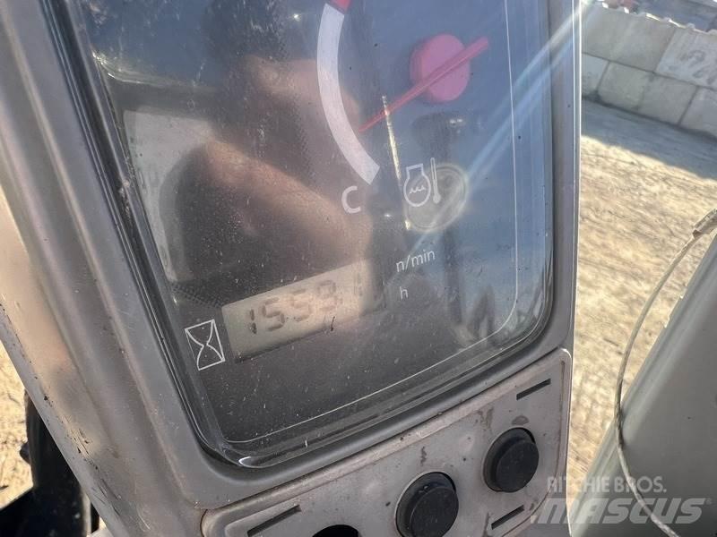 Kubota KX015-4 Мини-экскаваторы