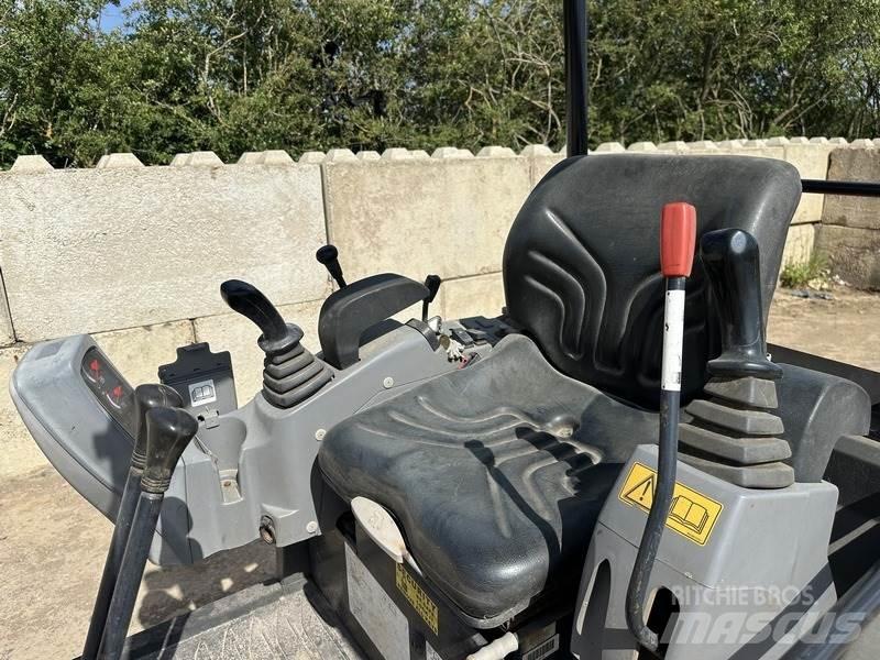 Kubota KX015-4 Мини-экскаваторы