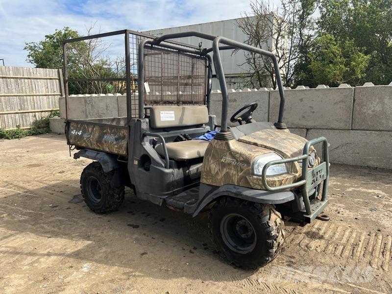 Kubota RTV900 Строительная техника - Другие