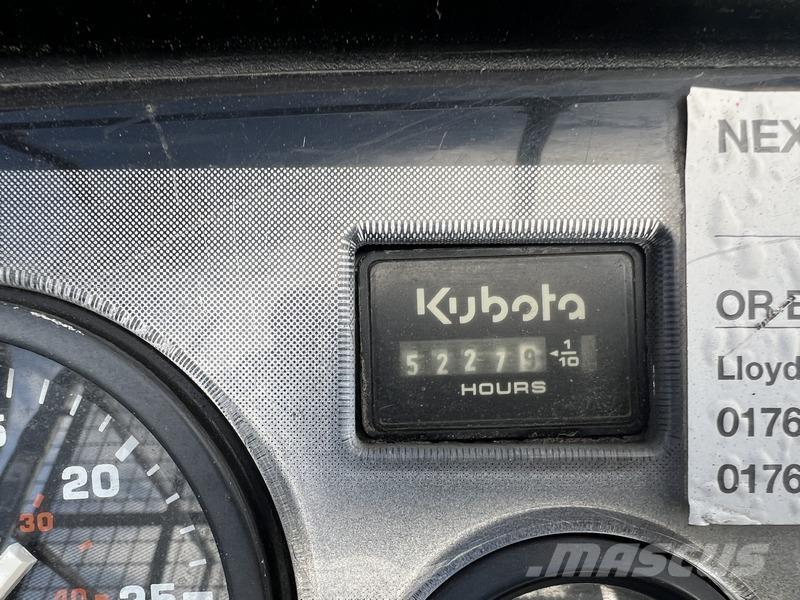 Kubota RTV900 Строительная техника - Другие