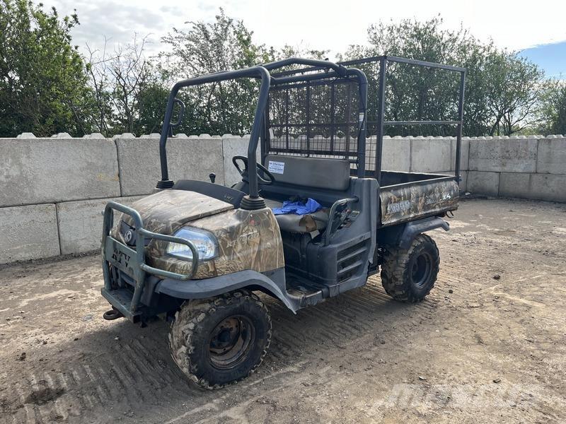 Kubota RTV900 Строительная техника - Другие