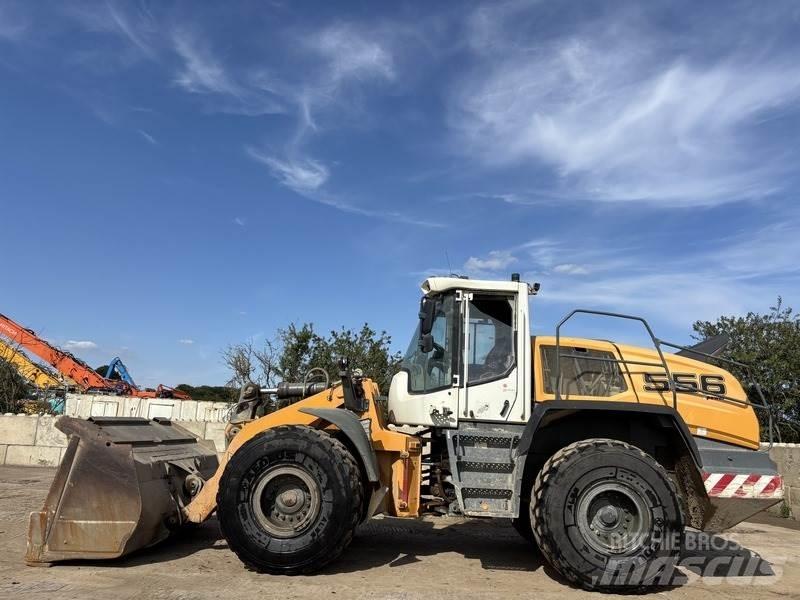 Liebherr 556 Строительная техника - Другие