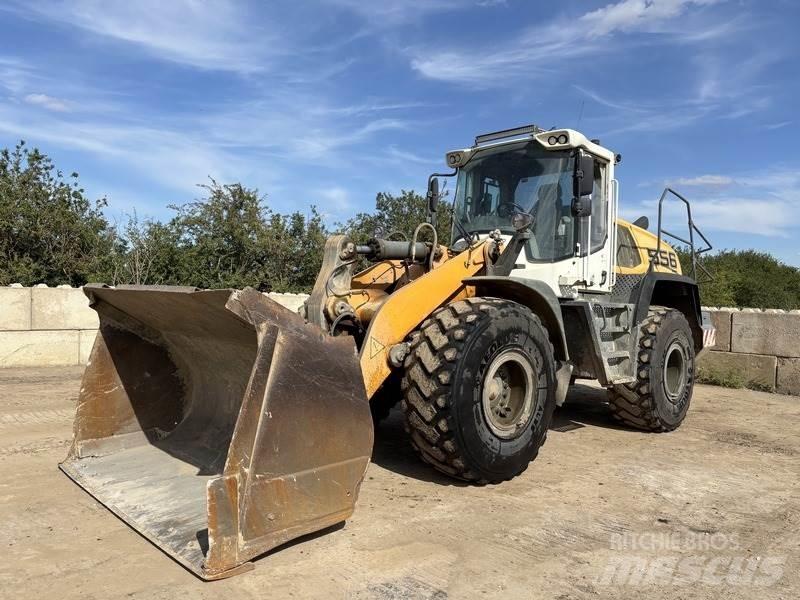 Liebherr 556 Строительная техника - Другие