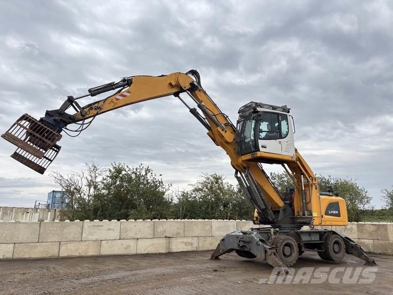 Liebherr LH24 Складская техника - Другие
