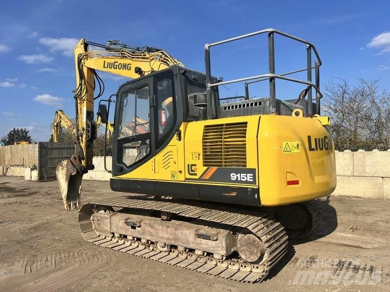 LiuGong 915E Гусеничные экскаваторы
