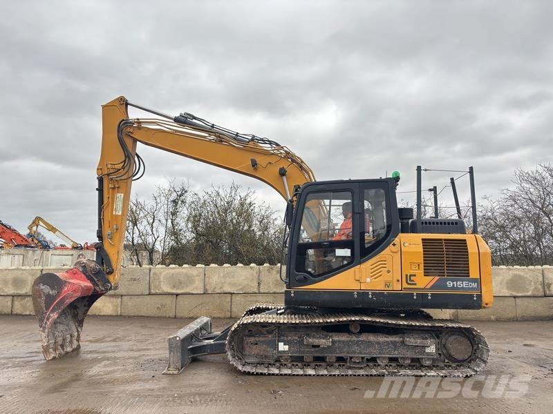 LiuGong 915E Гусеничные экскаваторы