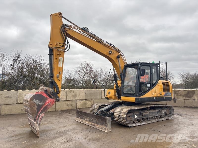 LiuGong 915E Гусеничные экскаваторы