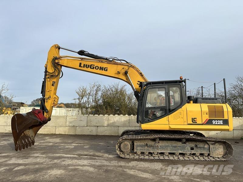 LiuGong 922 Гусеничные экскаваторы