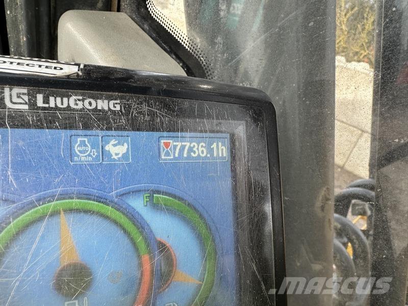 LiuGong 922 Гусеничные экскаваторы