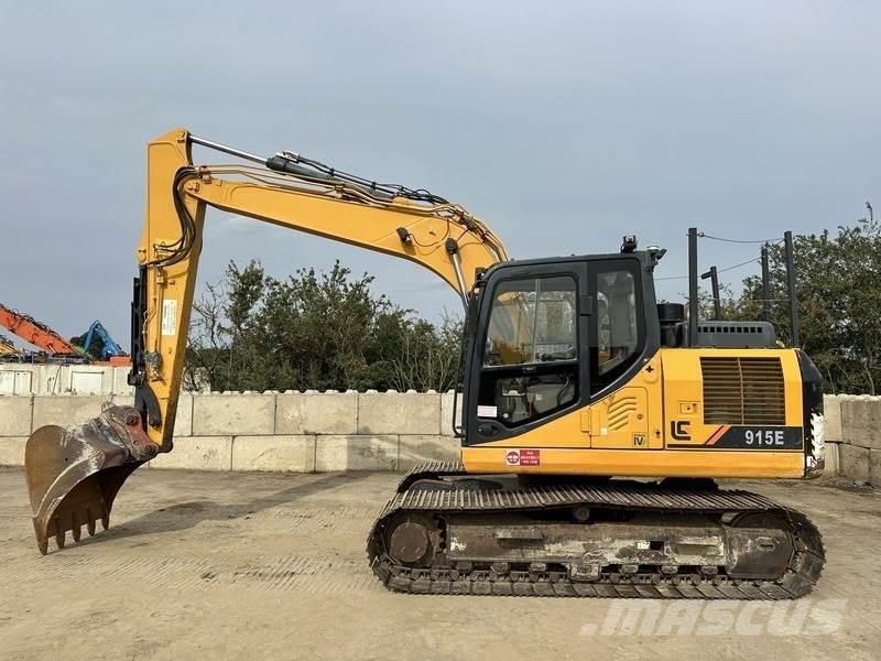 LiuGong CLG915E Гусеничные экскаваторы