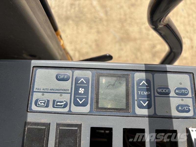 LiuGong CLG915E Гусеничные экскаваторы