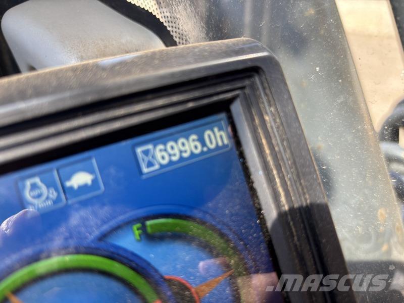 LiuGong CLG922 Гусеничные экскаваторы