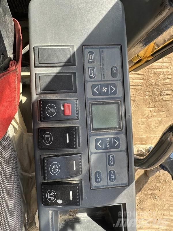 LiuGong CLG922 Гусеничные экскаваторы