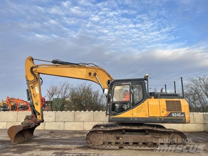 LiuGong CLG924E Экскаваторы для разрушения