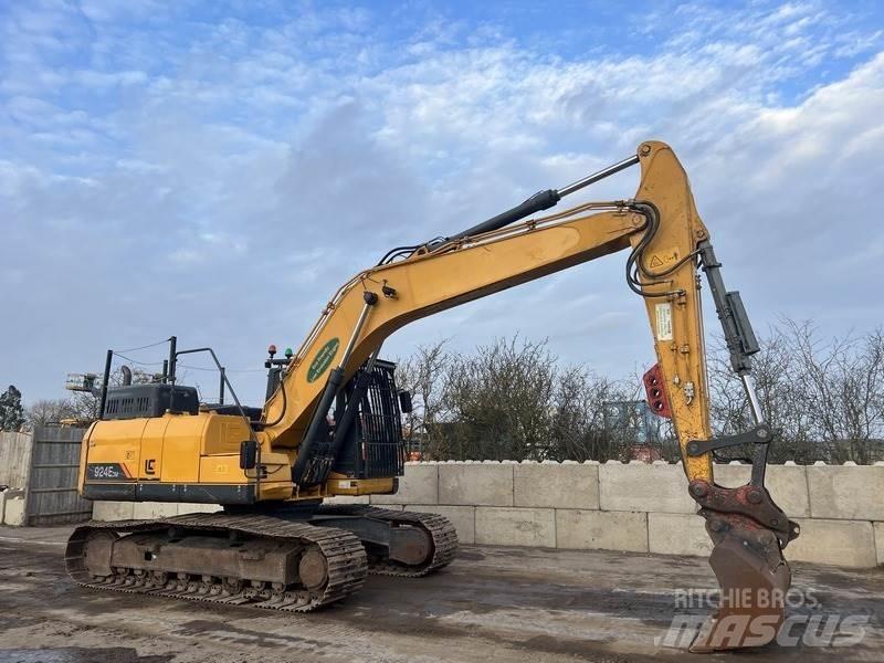 LiuGong CLG924E Экскаваторы для разрушения