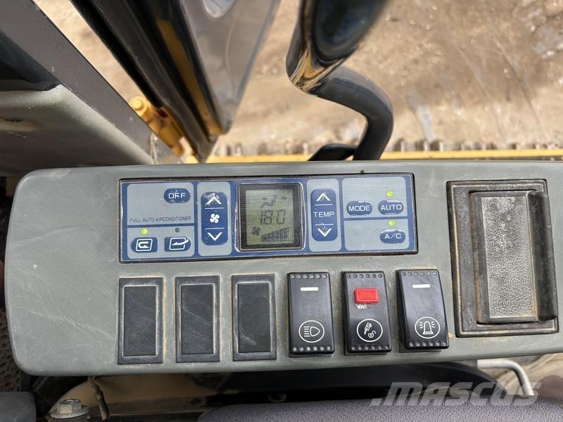 LiuGong CLG925E Гусеничные экскаваторы
