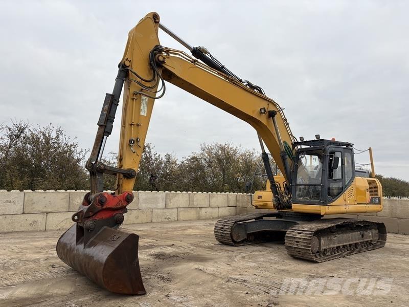 LiuGong CLG925E Гусеничные экскаваторы