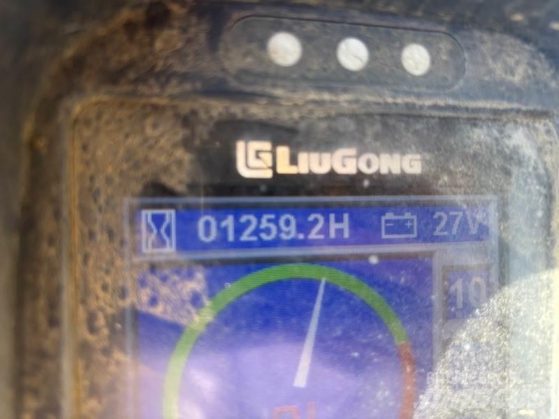 LiuGong CLG925LC Гусеничные экскаваторы