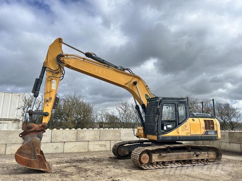 LiuGong CLG928E Гусеничные экскаваторы