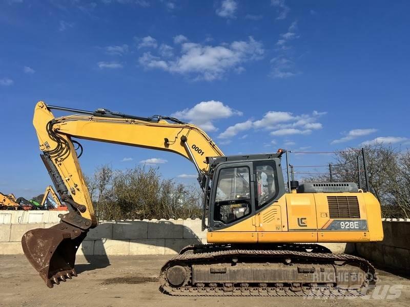 LiuGong CLG928E Гусеничные экскаваторы