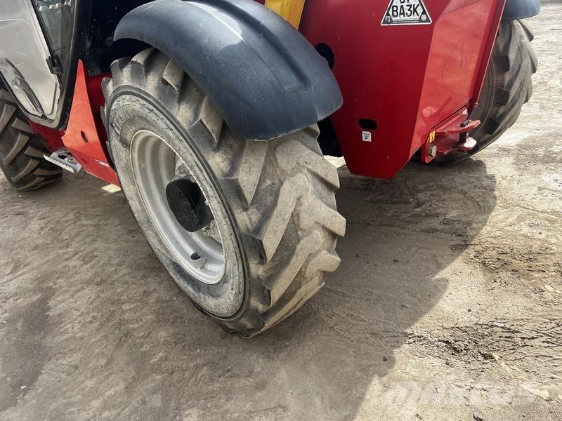 Manitou MT733 Телескопические погрузчики