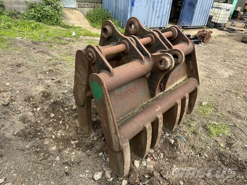  Manual 9 Finger grab Грейферы