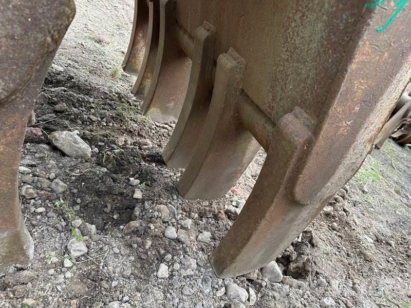  Manual 9 Finger grab Грейферы