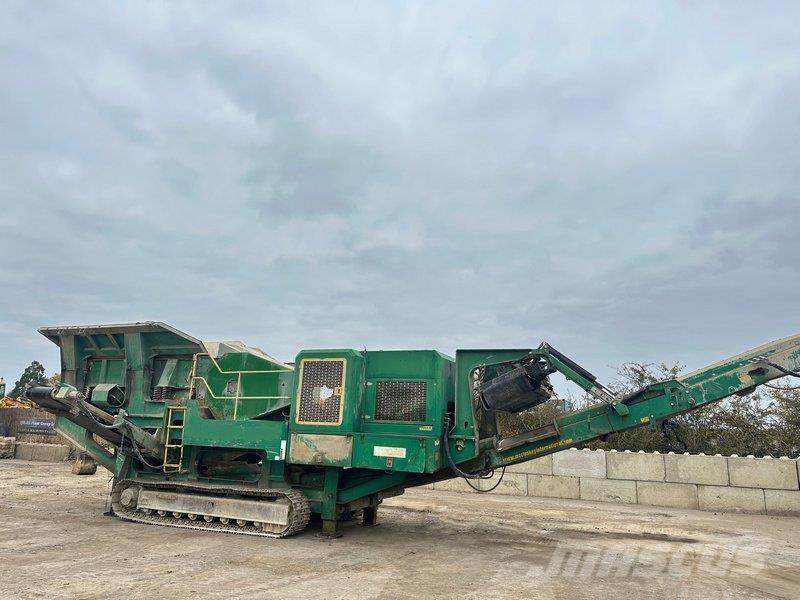 McCloskey J50 Дробилки