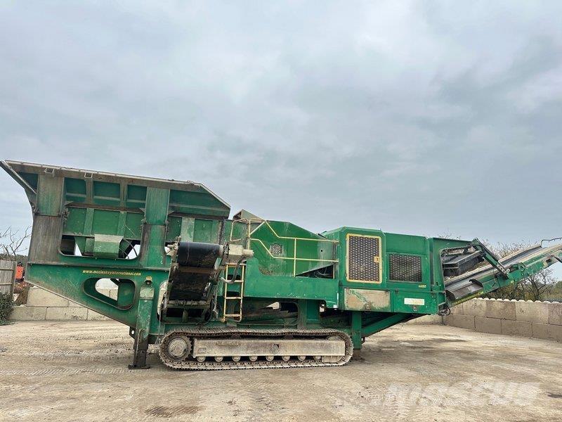 McCloskey J50 Дробилки
